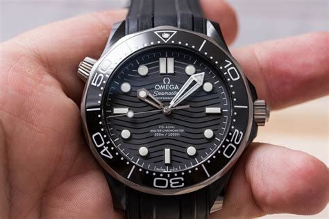 omega seamaster 300m black ceramic|Omega Seamaster tachymeter.